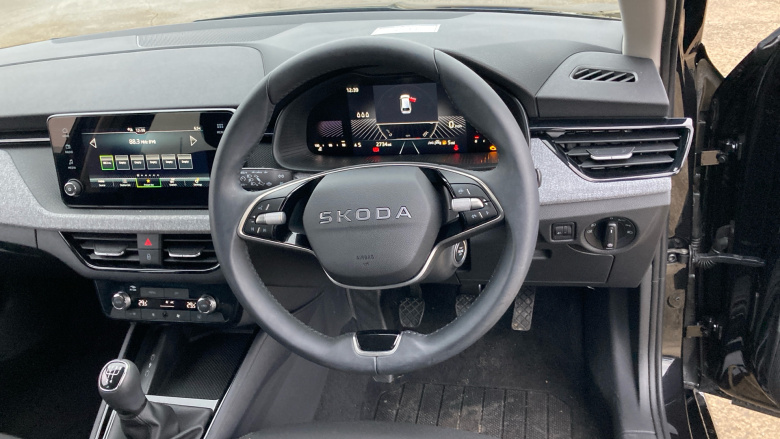 Skoda Scala 1.0 TSI 95 SE 5dr Petrol Hatchback